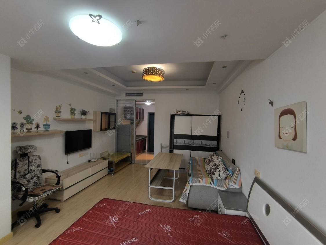 常州亚泰财富中心在租房源室内图_小牛看房