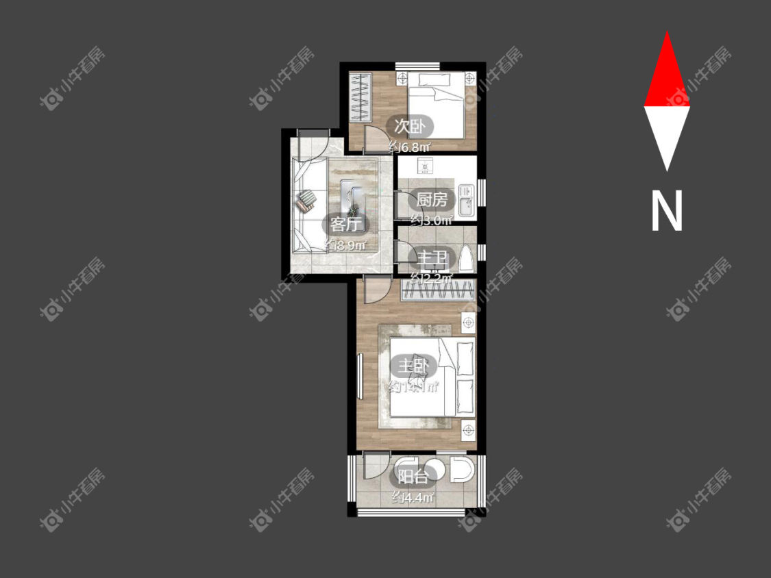 椿桂坊房源 常州椿桂坊在租房源_小牛看房