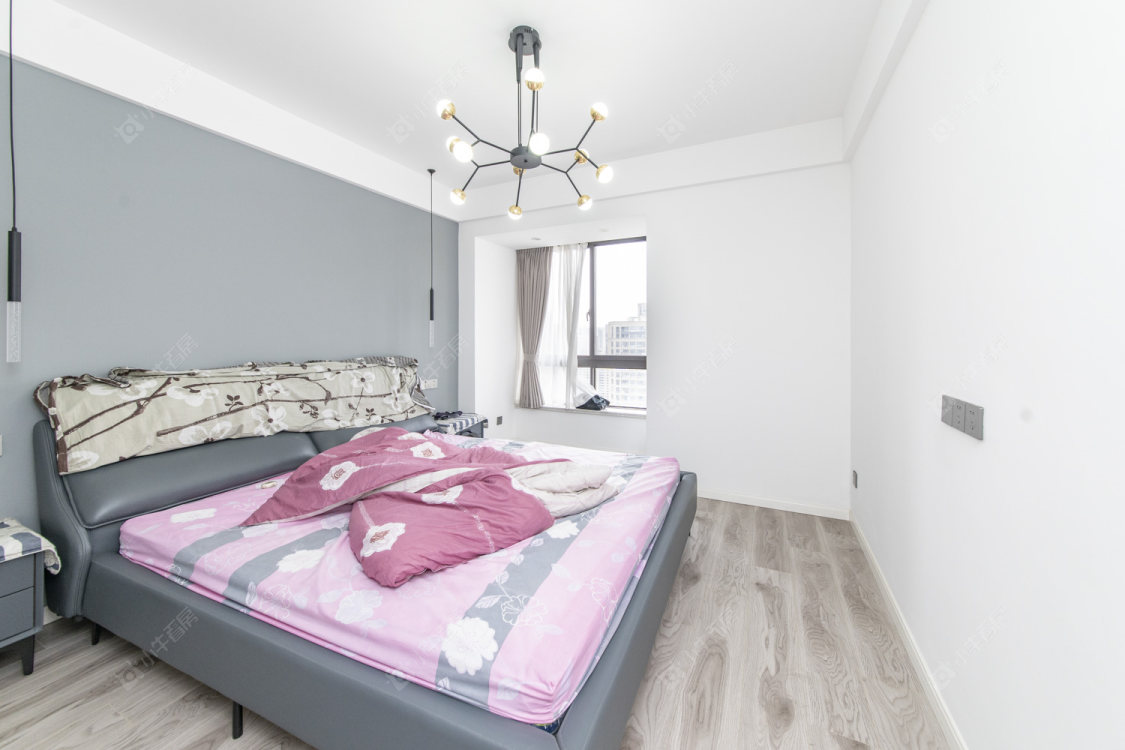 常州绿地香颂花园在售二手房源室内图_小牛看房