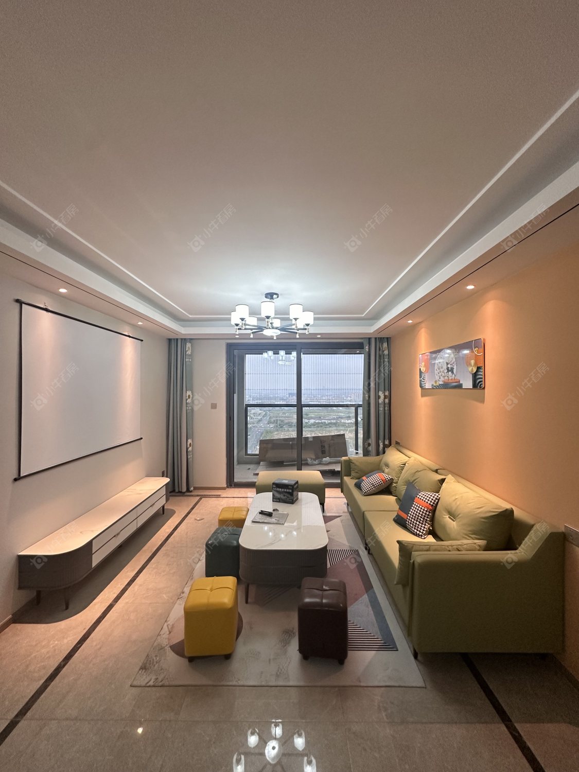 常州嘉宏天际在租房源_小牛看房