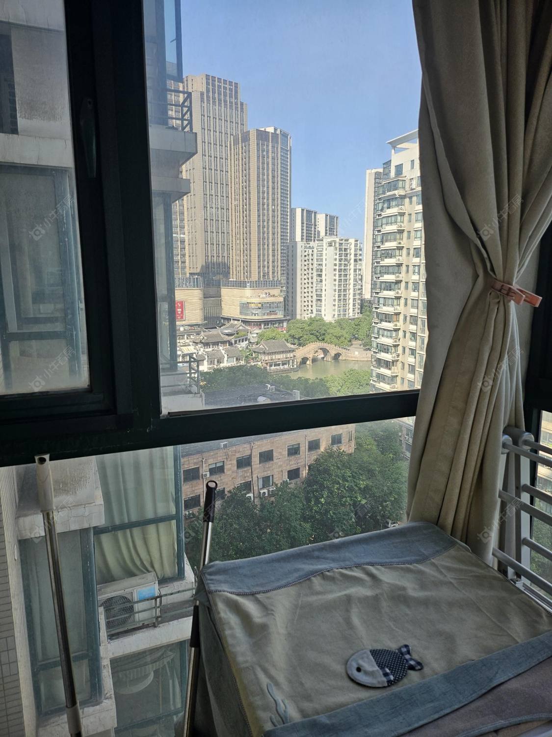 常州河景花园租房_河景花园1室1厅房源出租
