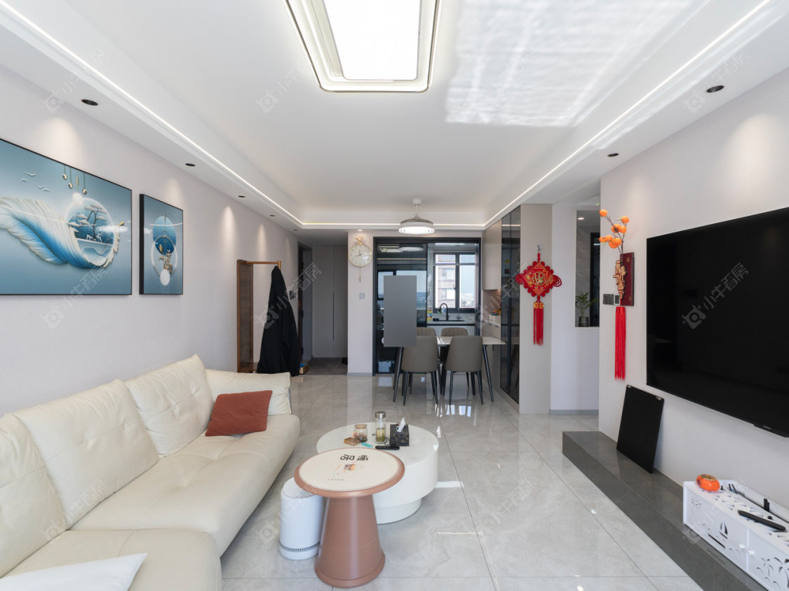 常州红星铂悦风华在售二手房源室内图_小牛看房