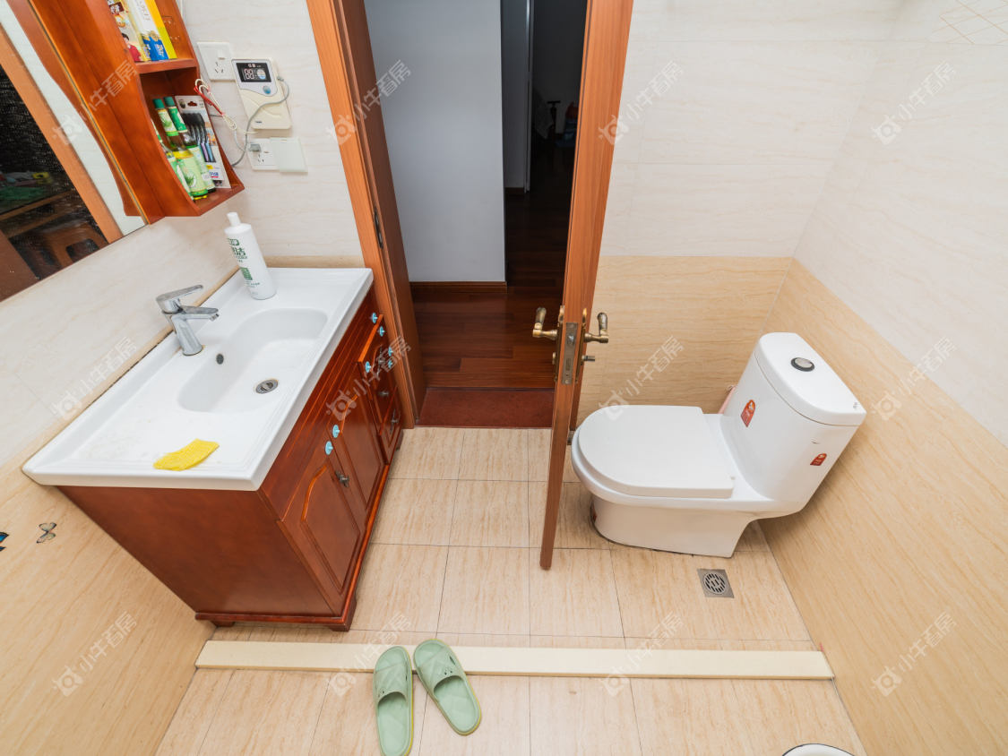 常州公园壹号四期在租房源室内图_小牛看房