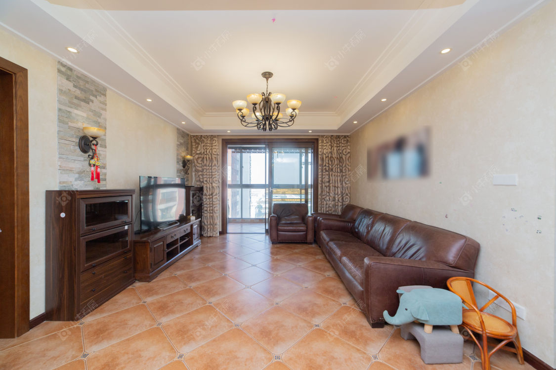 常州南博湾花园在售二手房源室内图_小牛看房