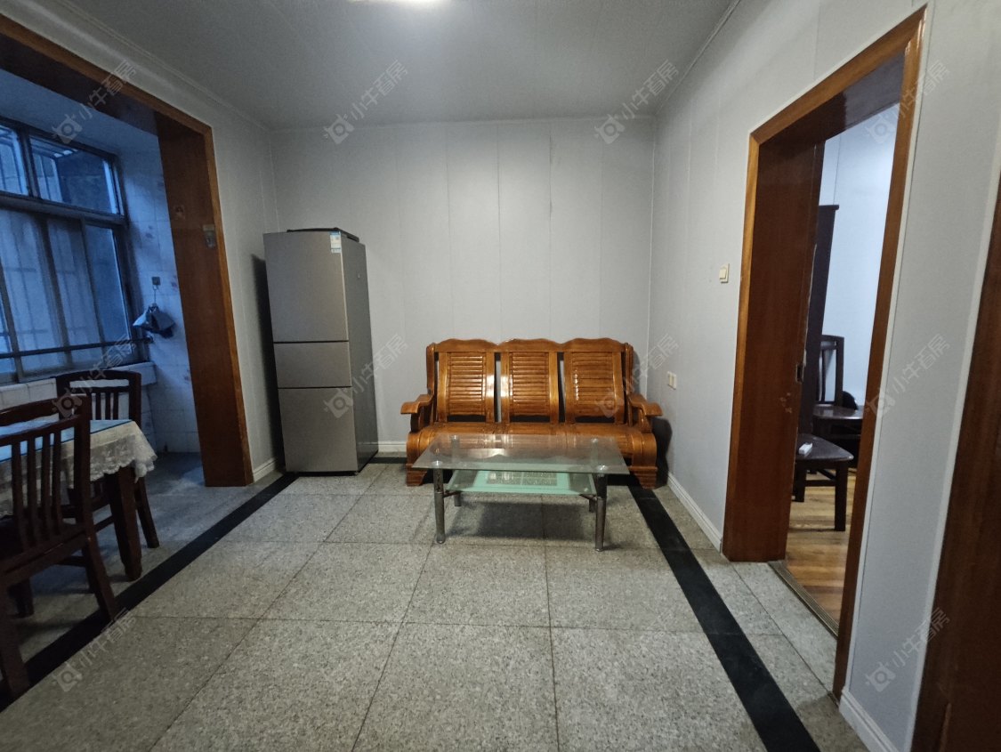 常州白云新村2室1厅1卫出租房源图片