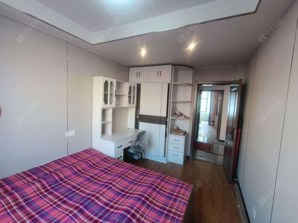 常州百馨西苑一二期在租房源室内图_小牛看房