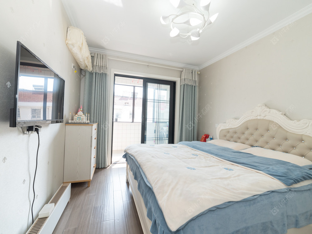 常州新龙花苑西区在售二手房源室内图_小牛看房