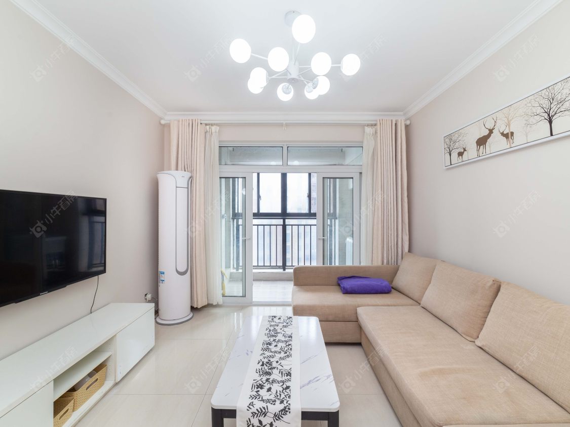 常州新城域三期在售二手房源室内图_小牛看房