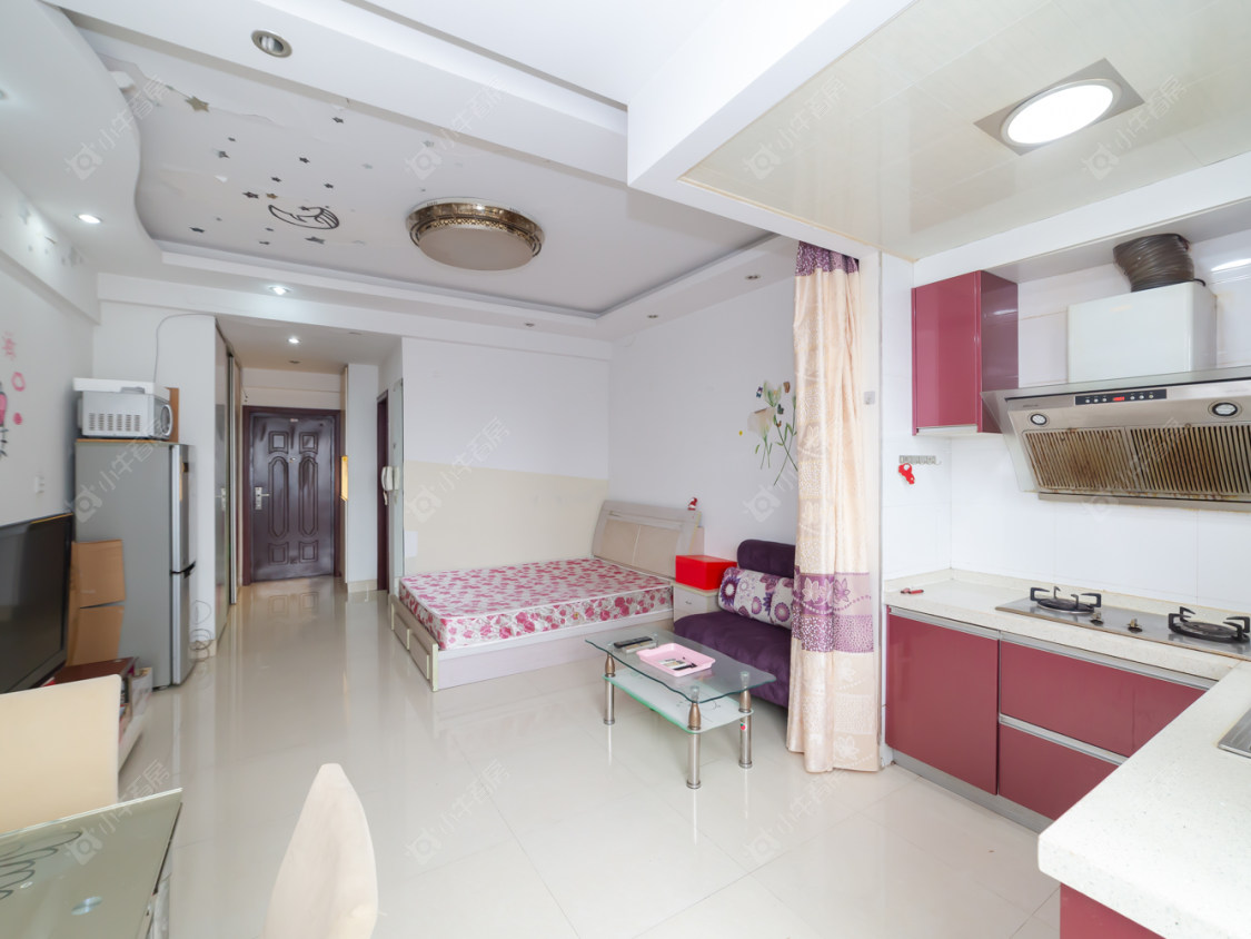 新城尚东区花园西区房源室内图 常州新城尚东区花园西区在售二手房源室内图_小牛看房