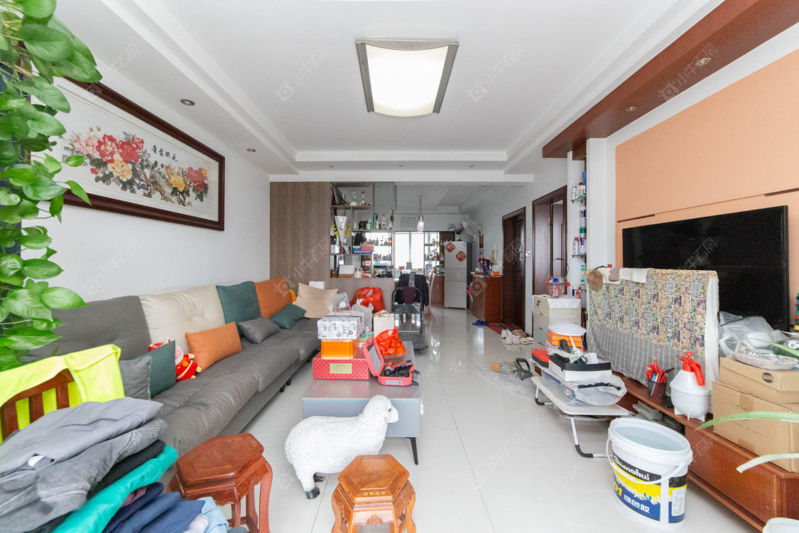 常州香槟广场在售二手房源室内图_小牛看房