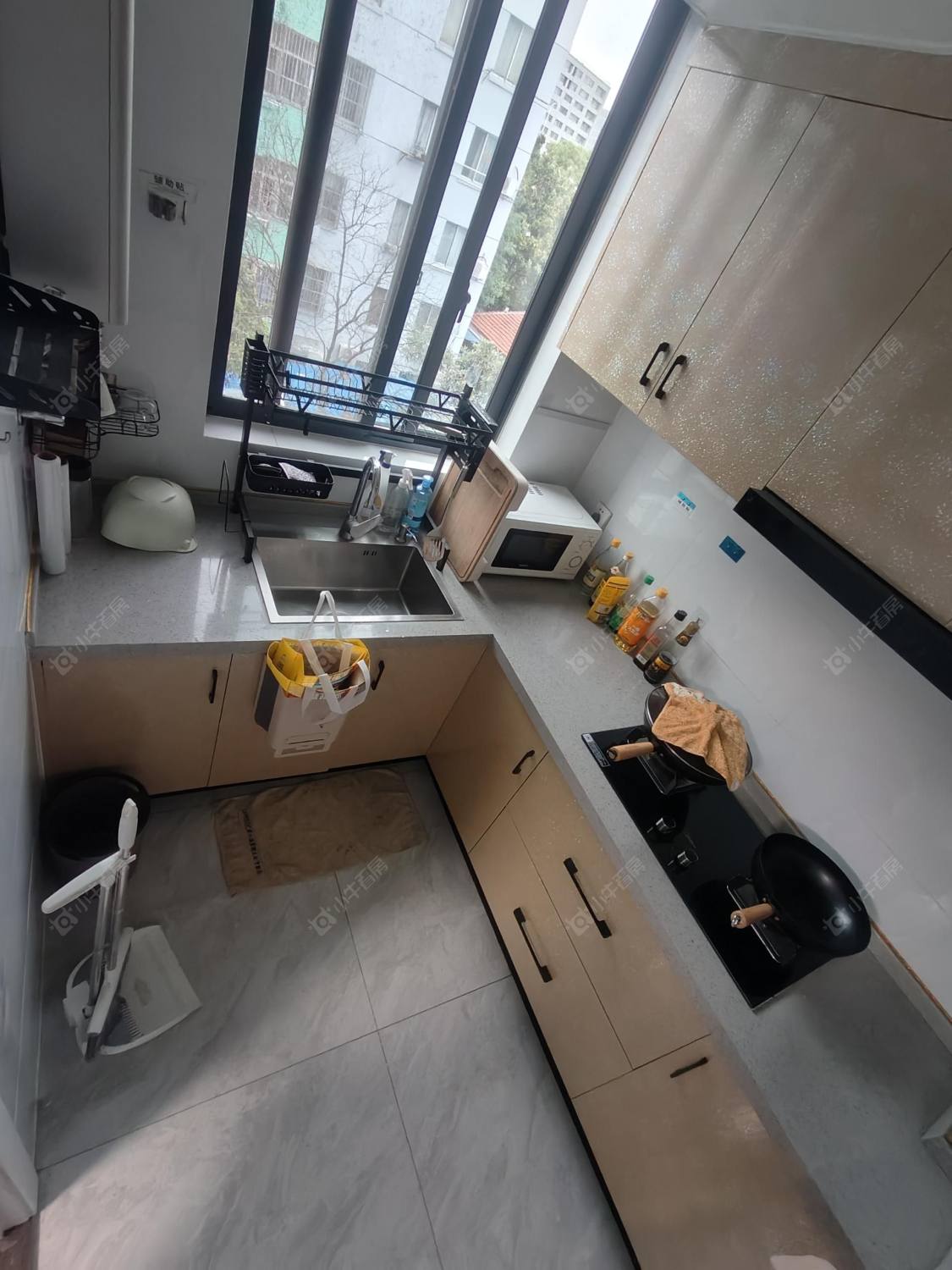 常州翠竹新村东北区在租房源室内图_小牛看房