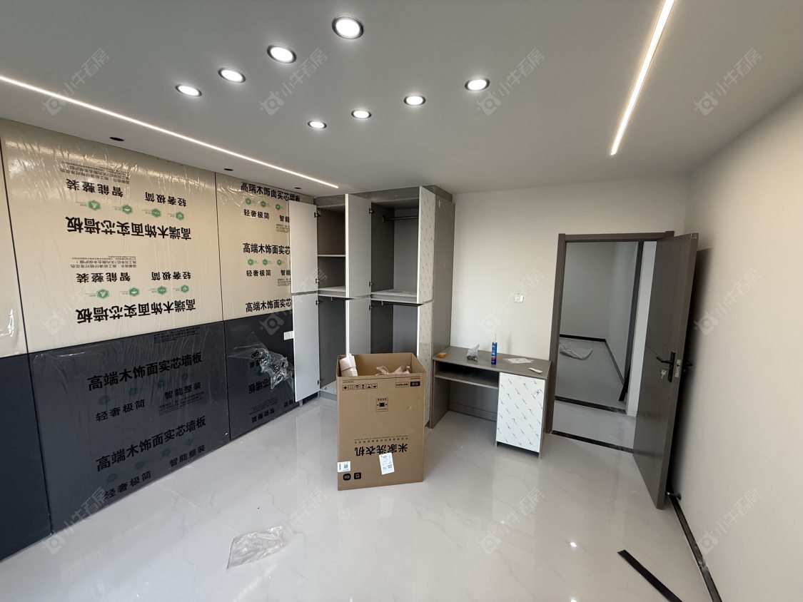 常州溪湖小镇在租房源户型图_小牛看房