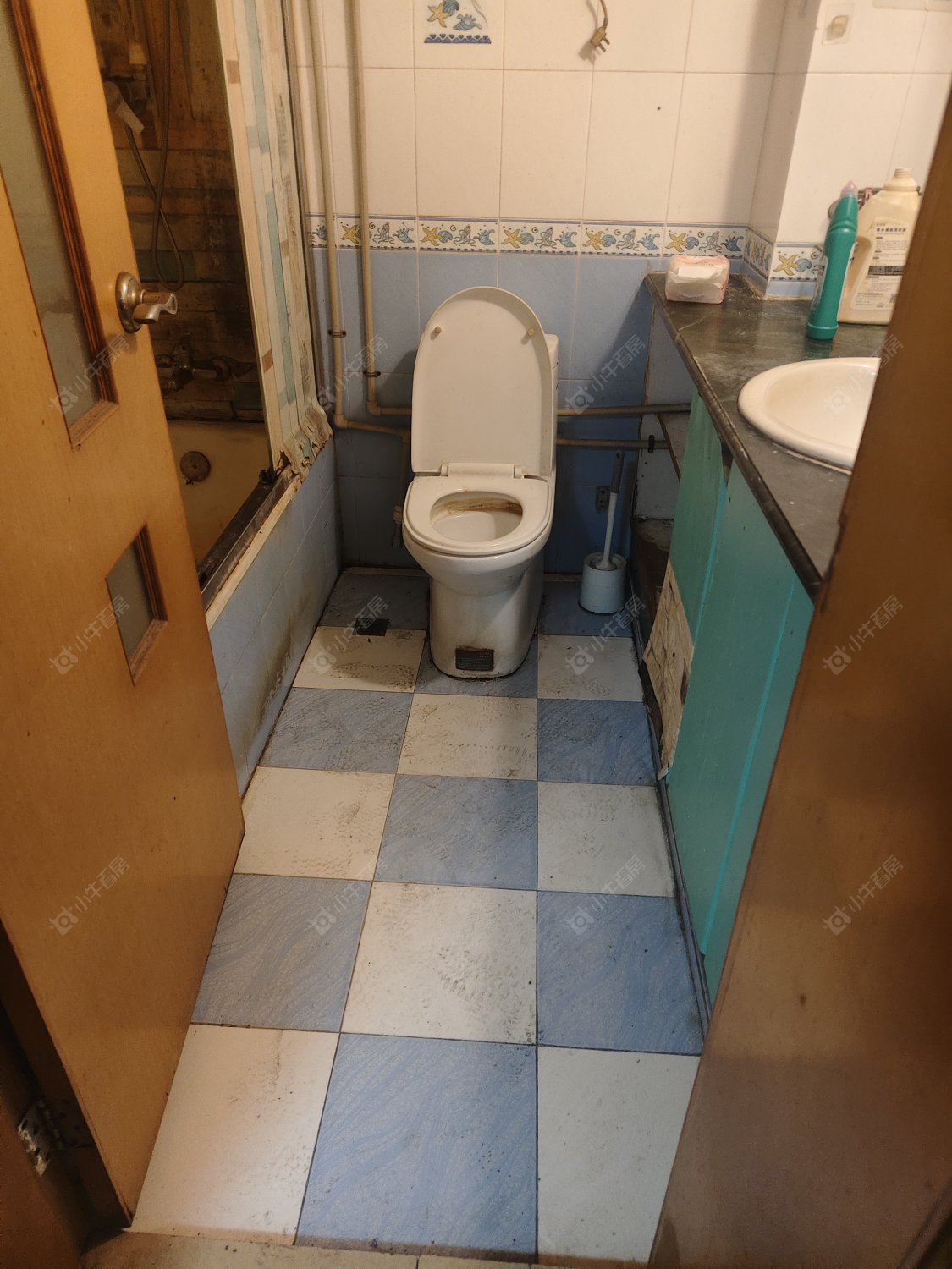 常州浦南南村在租房源室内图_小牛看房