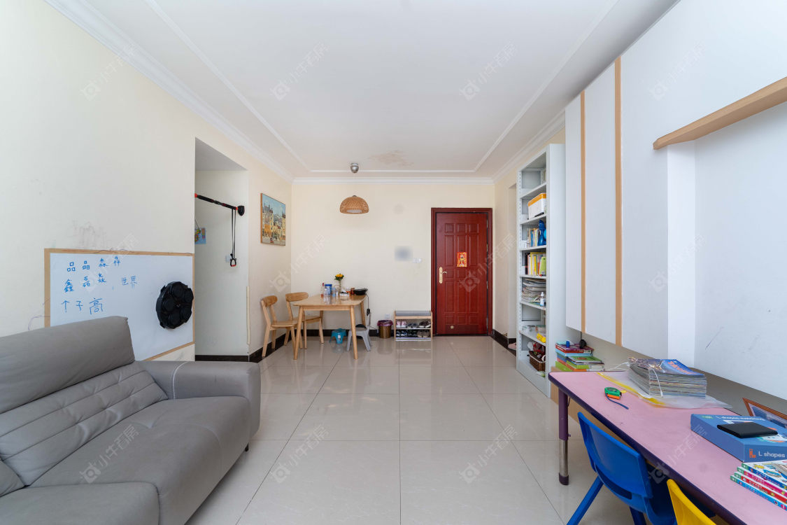 常州恒大翡翠华庭在售二手房源室内图_小牛看房