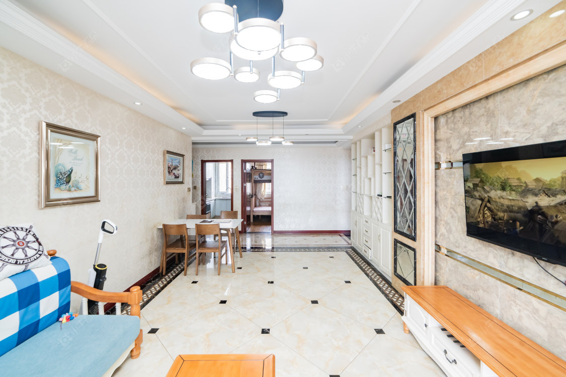 常州中海凤凰熙岸在售二手房源室内图_小牛看房