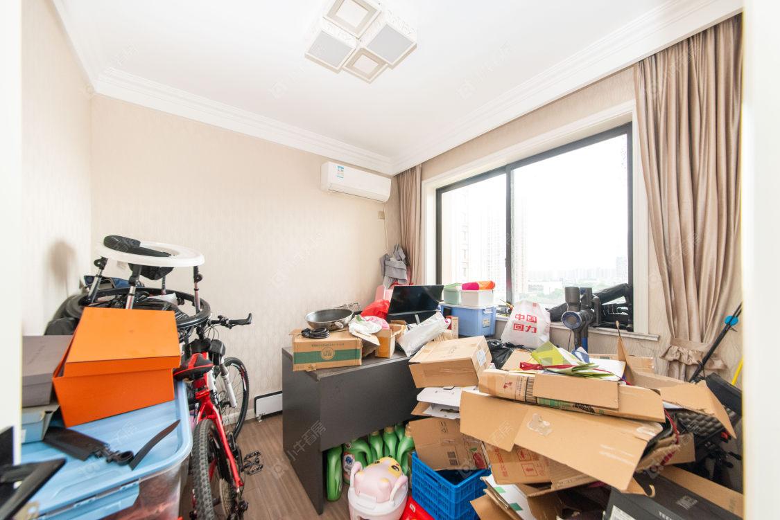 常州莱蒙城中央府西区在售二手房源室内图_小牛看房