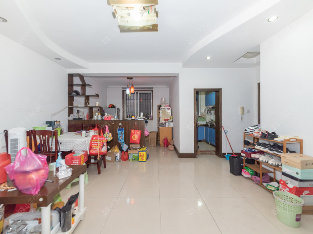 常州盘龙苑西区在售二手房源室内图_小牛看房