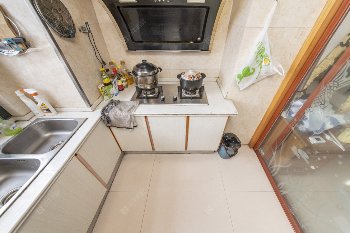 常州吾悦广场金苹果公寓在售二手房源室内图_小牛看房