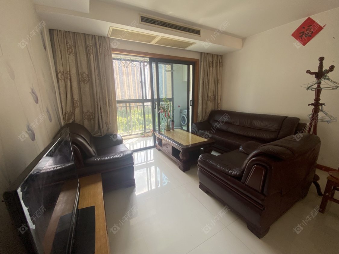 常州莱蒙城睿景公寓在租房源室内图_小牛看房