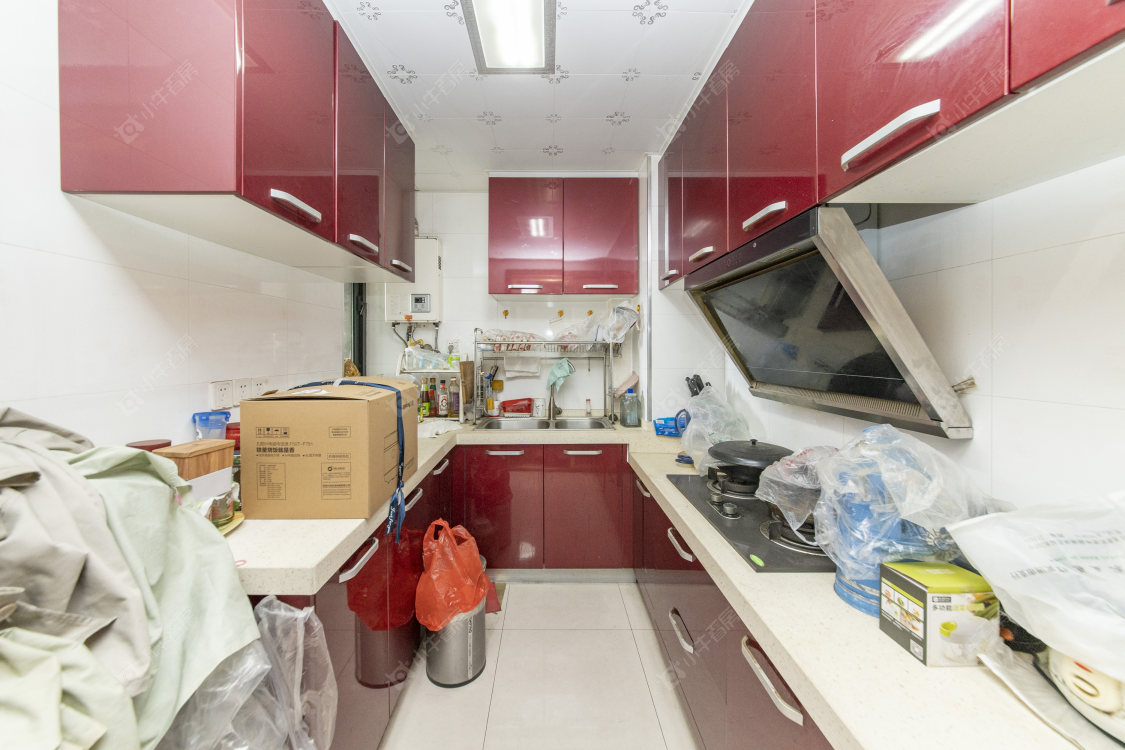 常州茂业豪园在售二手房源室内图_小牛看房