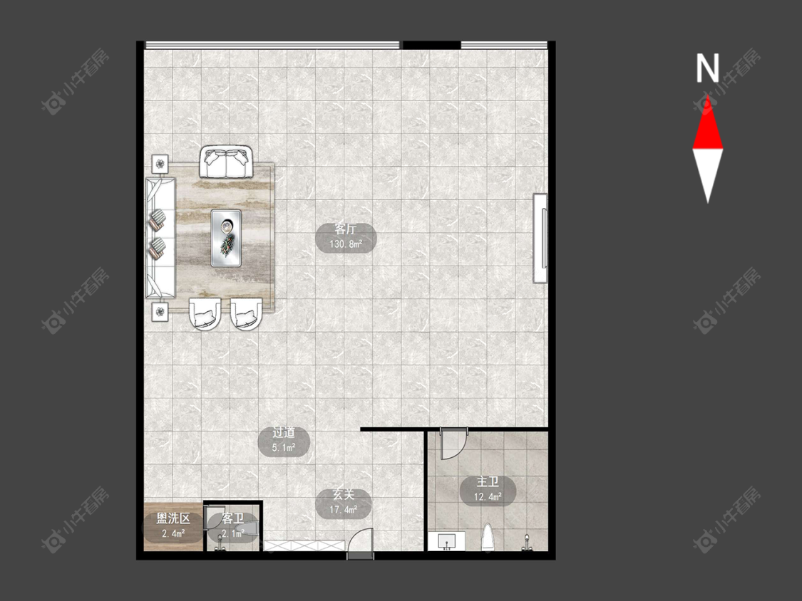 雅居乐星河湾房源户型图 常州雅居乐星河湾在售二手房源户型图_小牛看房