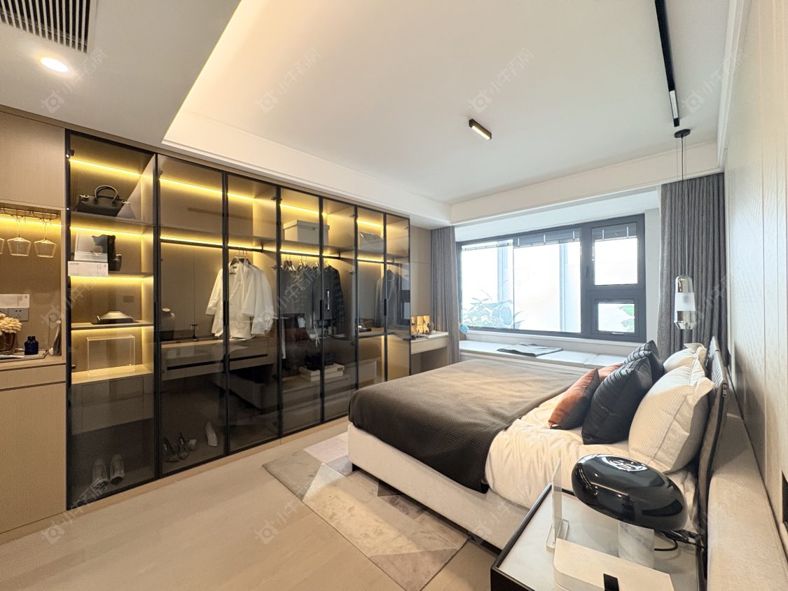 丹阳远洋心里在售二手房源室内图_小牛看房