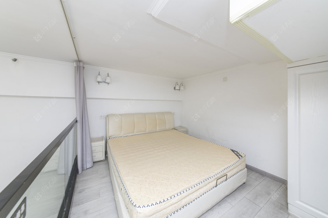 常州吾悦广场全能家公寓在售二手房源室内图_小牛看房