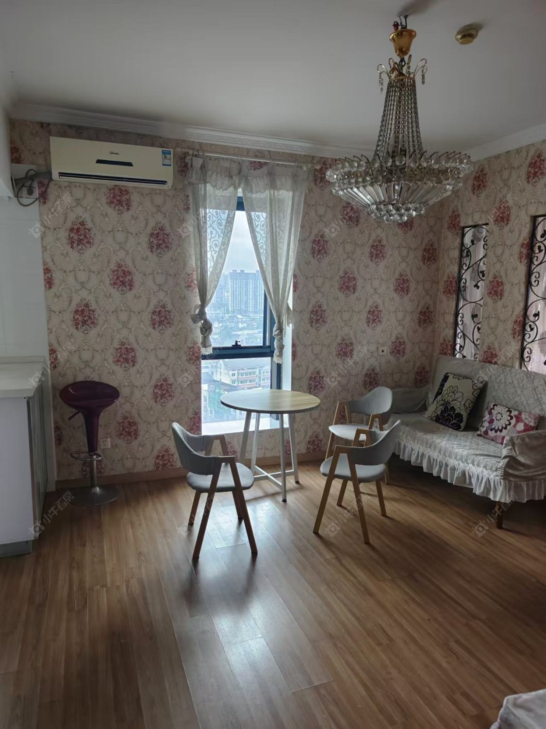 常州吾悦广场糖果公寓在租房源室内图_小牛看房