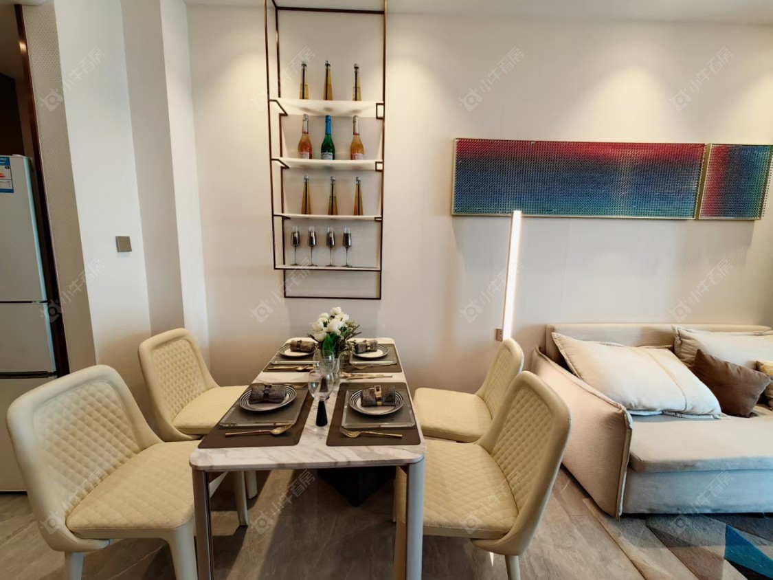 常州爱琴海公寓在租房源室内图_小牛看房