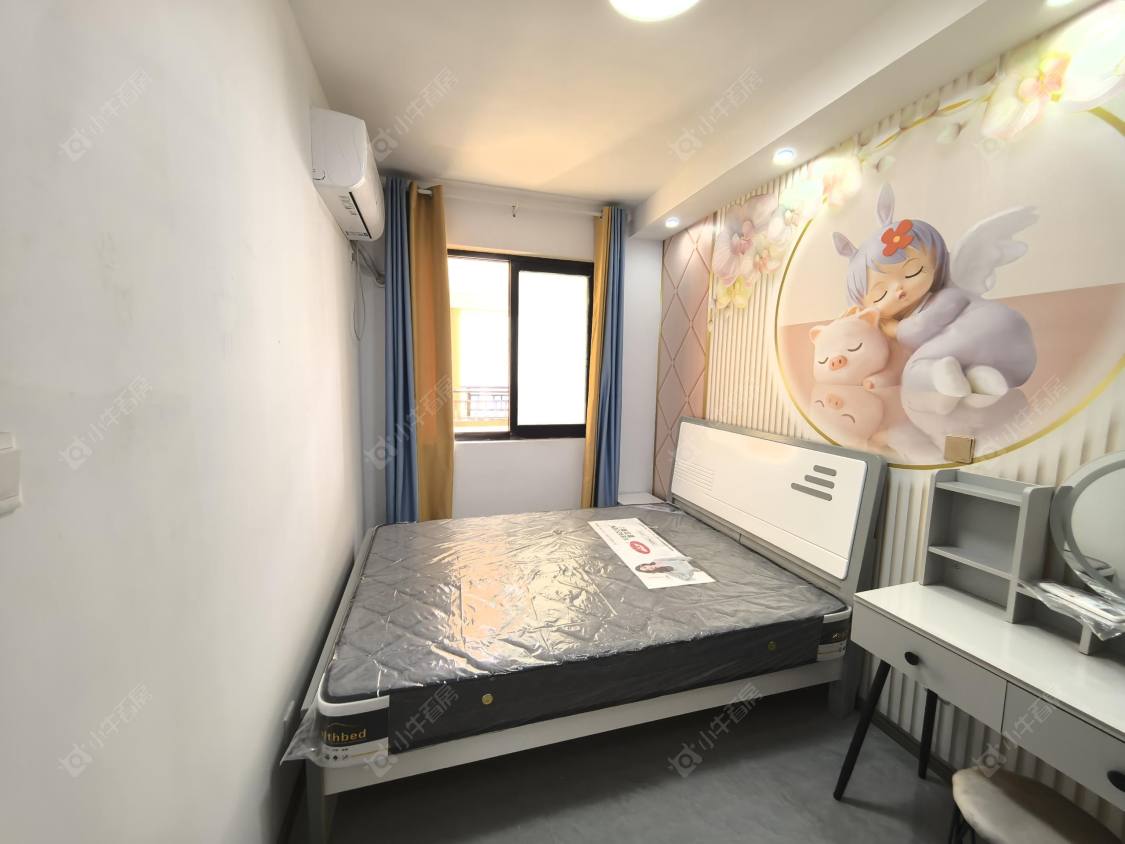 常州新城和昱文萃苑在租房源室内图_小牛看房