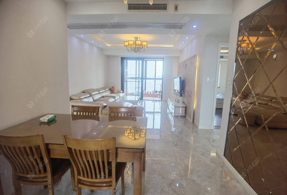 常州新城香溢澜桥一期在租房源室内图_小牛看房