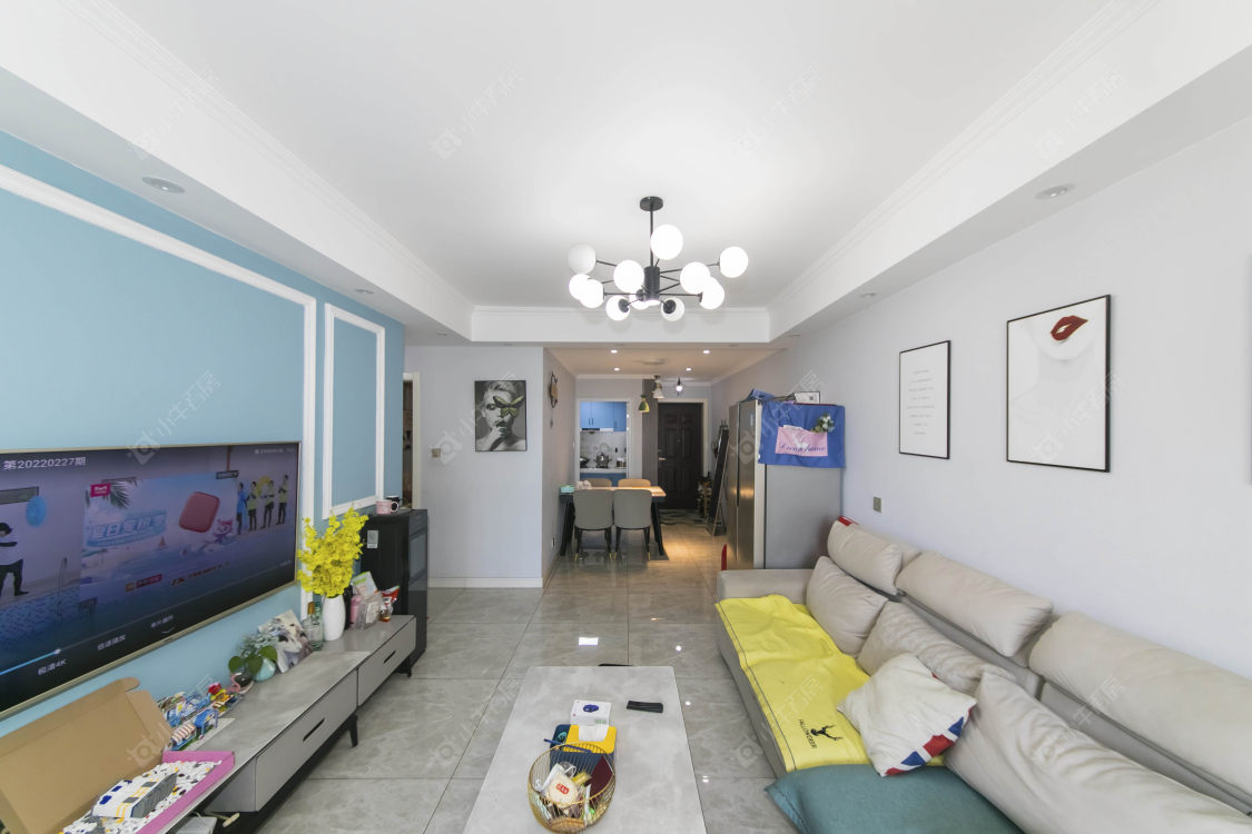 招商花园城房源室内图 常州招商花园城在售二手房源室内图_小牛看房