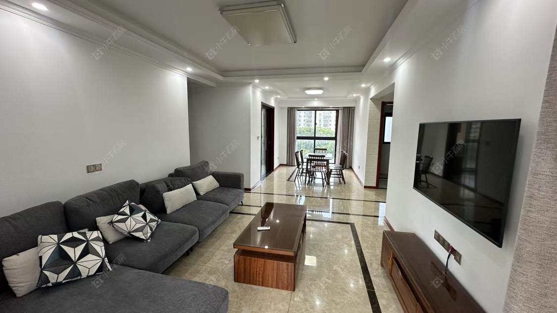 常州新城御景湾3室2厅2卫出租房源图片