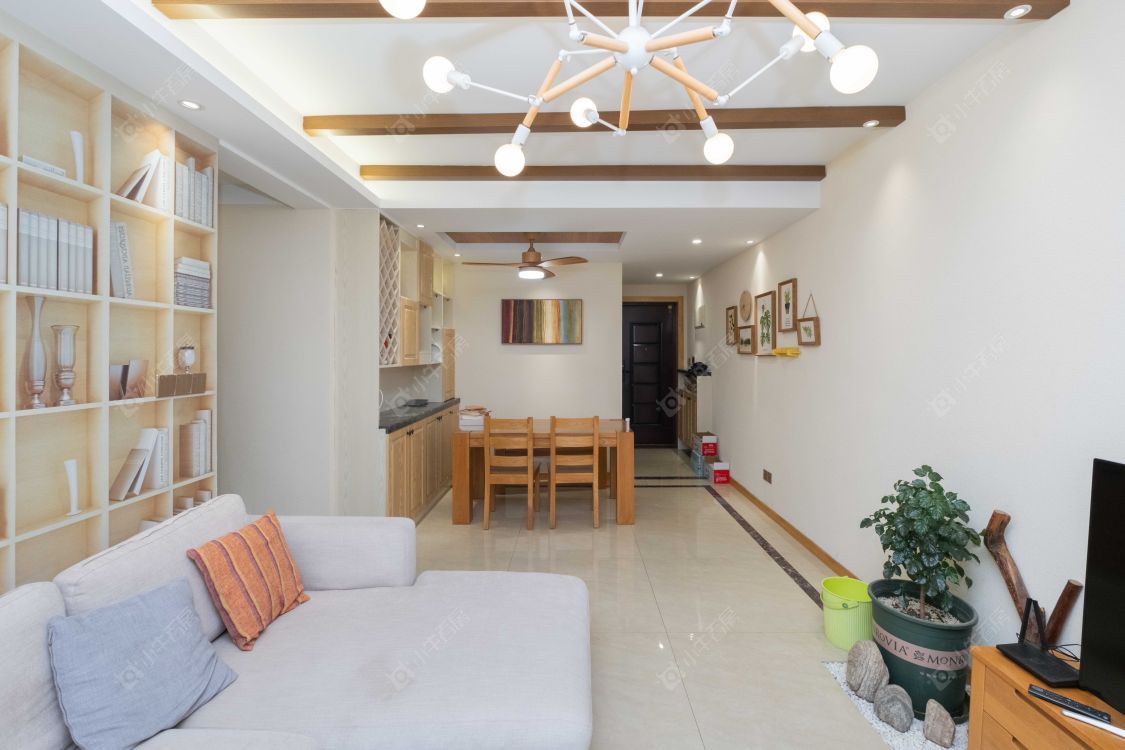 常州保利公园九里在售二手房源室内图_小牛看房