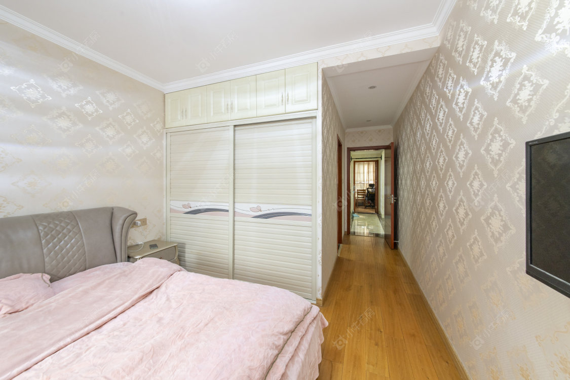 常州绿地香颂花园在售二手房源室内图_小牛看房