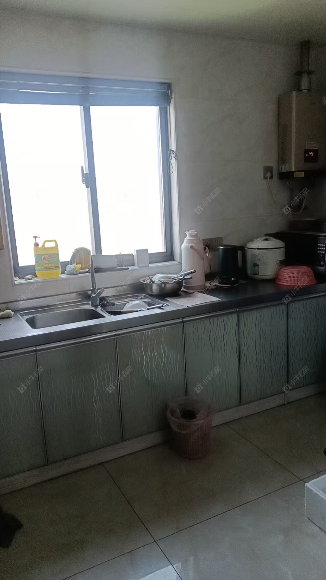 常州世茂香槟湖二期在租房源室内图_小牛看房