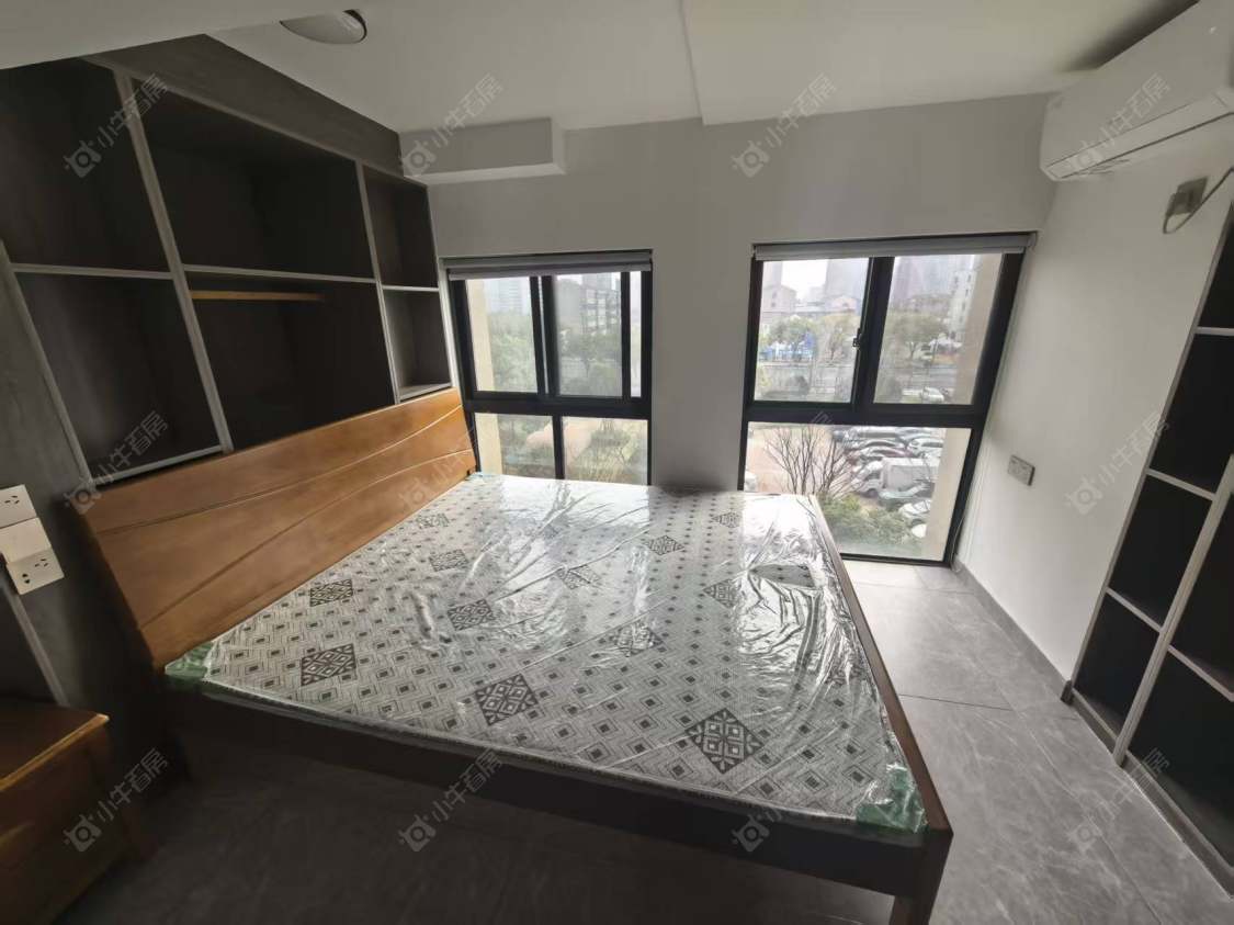 常州吾悦广场全能家公寓在租房源室内图_小牛看房