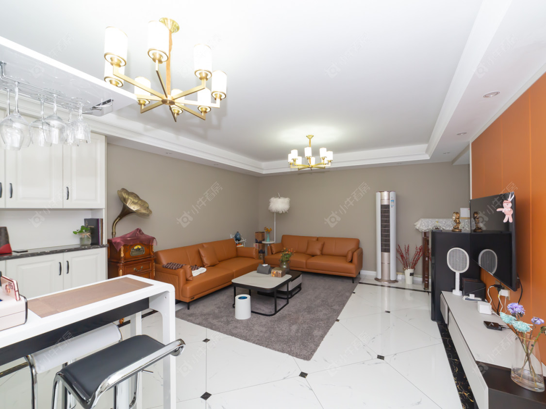 常州中央花园在售二手房源室内图_小牛看房