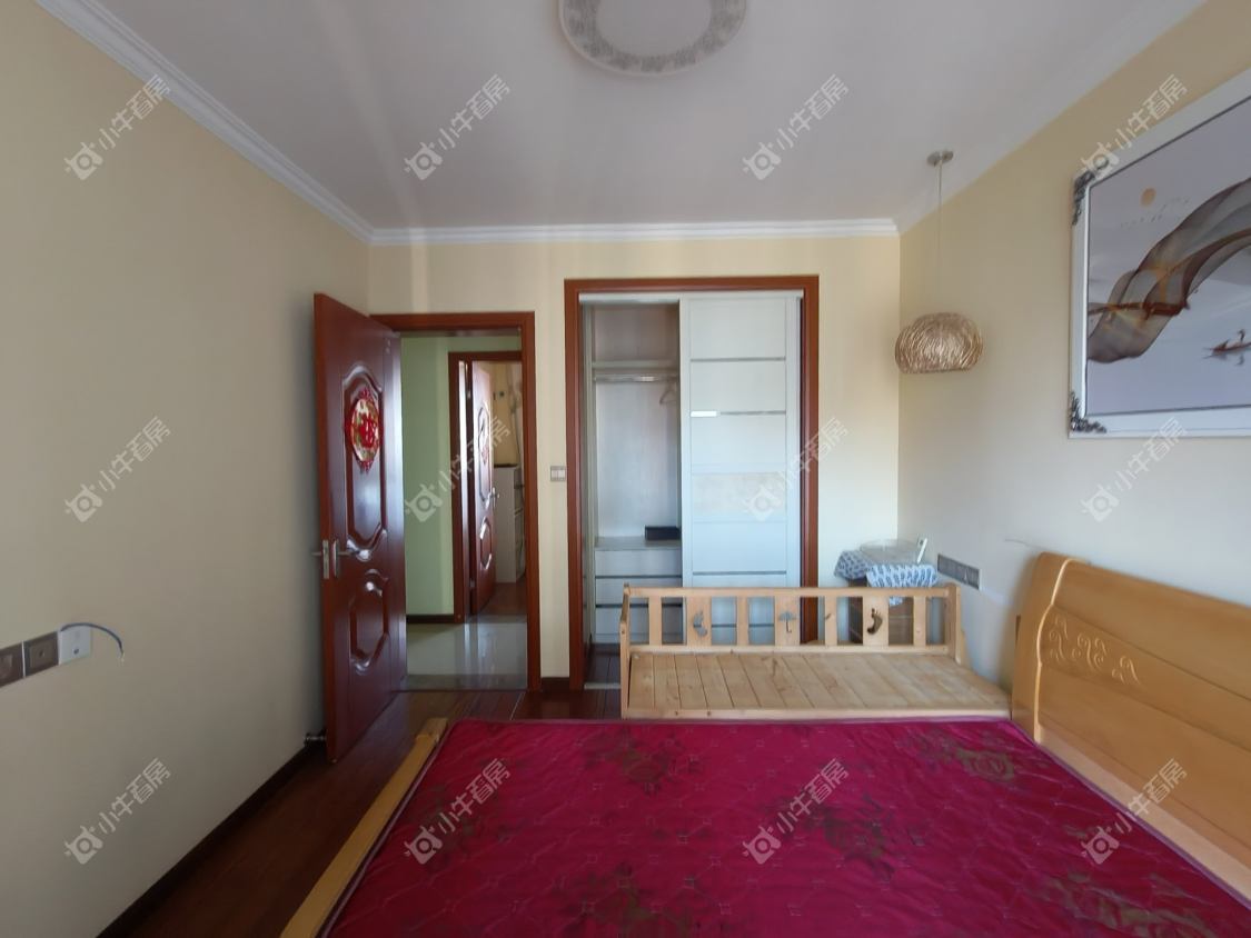 常州绿地香颂花园在租房源_小牛看房