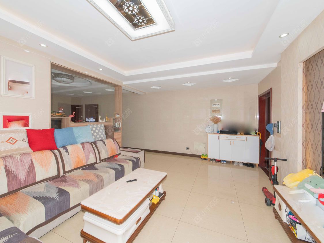 常州宝龙国际花园一期在售二手房源室内图_小牛看房