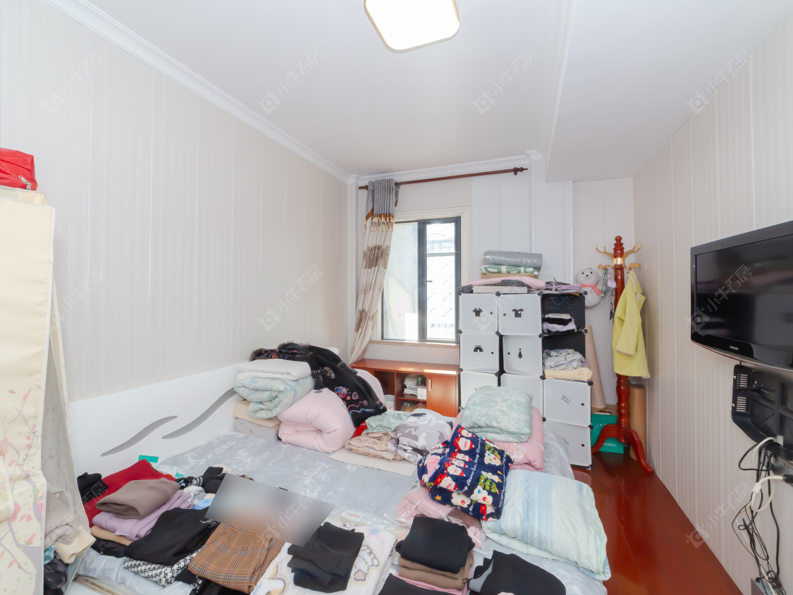 常州世茂香槟湖一期在售二手房源室内图_小牛看房