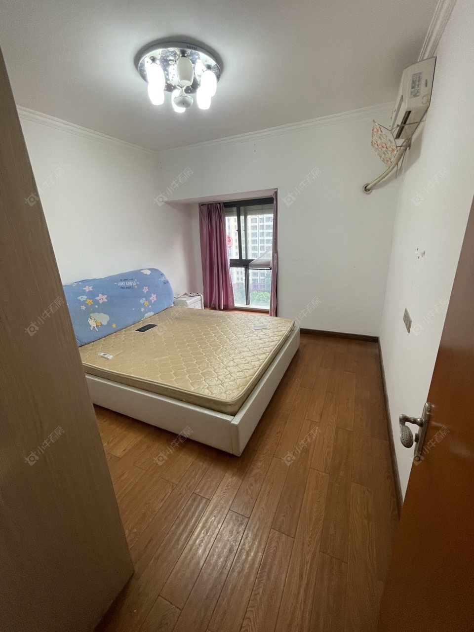 常州蓝天新苑在租房源室内图_小牛看房