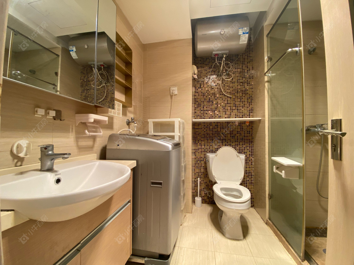 常州新北万达广场在租房源室内图_小牛看房