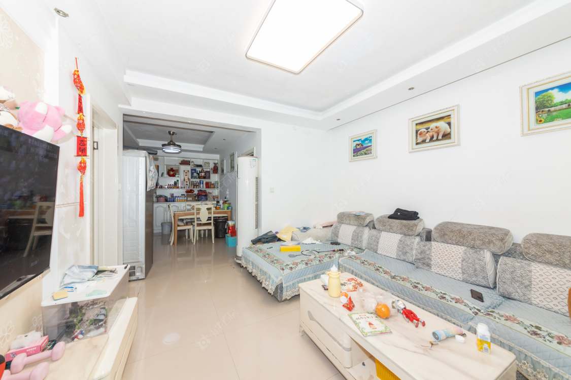 常州锦海星城一期在售二手房源室内图_小牛看房