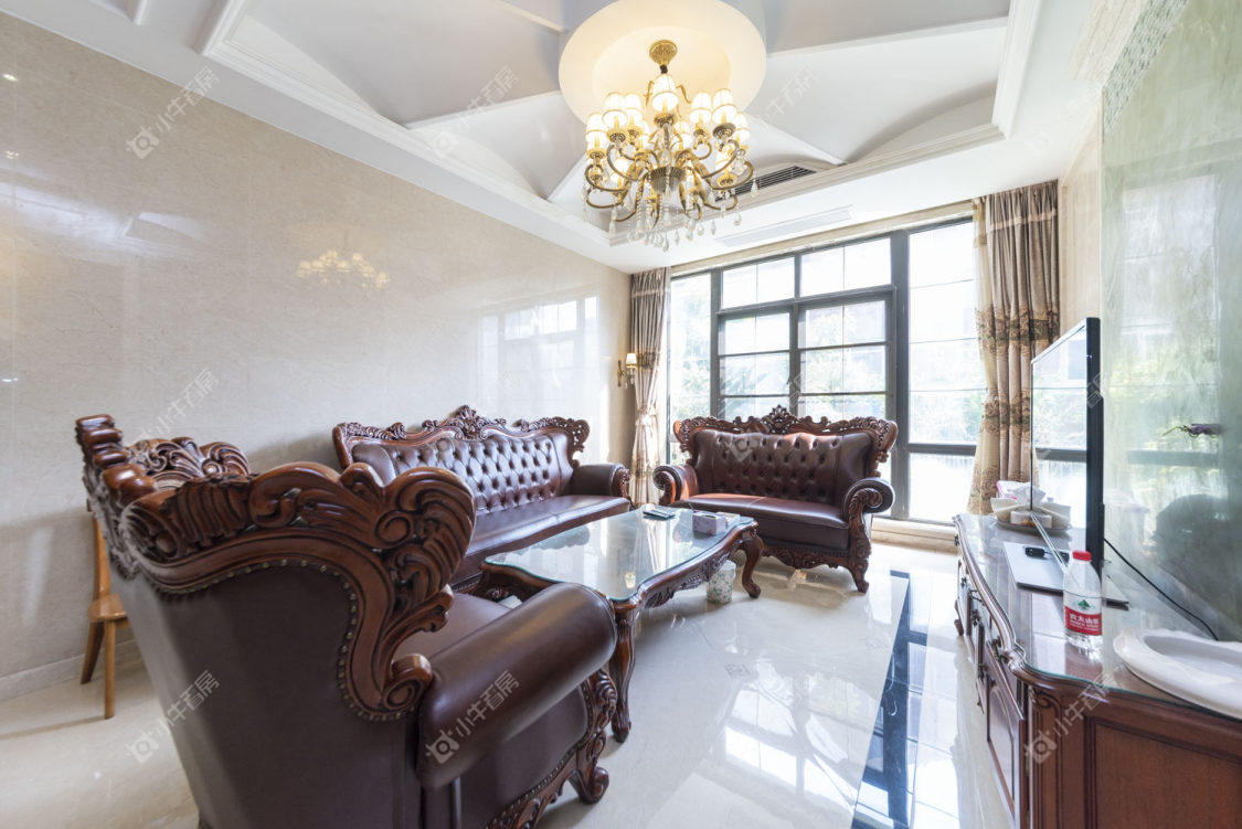 常州莱蒙城别墅区在租房源室内图_小牛看房