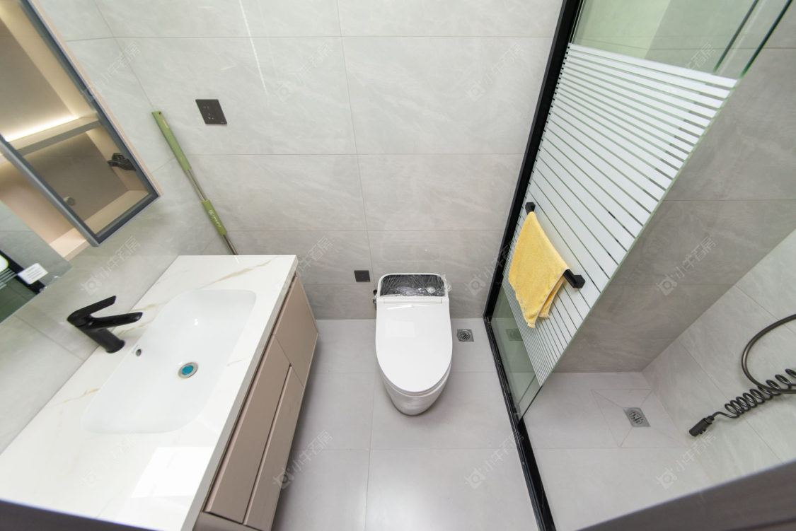 常州高力国际SOHO在售二手房源室内图_小牛看房