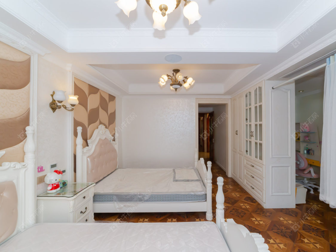 常州龙湖原山在售二手房源室内图_小牛看房