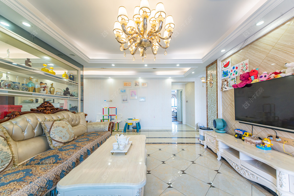 万骏金域丹堤房源室内图 常州万骏金域丹堤在售二手房源室内图_小牛看房