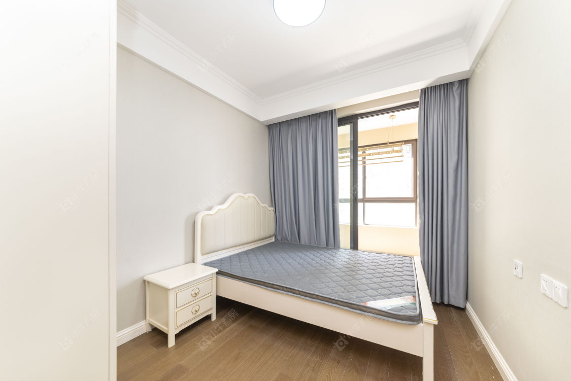 常州新城华宇悦隽公馆在售二手房源室内图_小牛看房