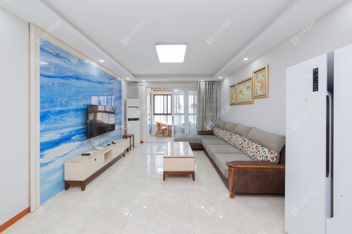 常州怡盛花园在租房源室内图_小牛看房